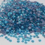 SS6-SS20 Bulk High Quality OEKO-TEX Crystal HFT Glass Crystal Hotfix Rhinestone Wholesale Flatback Rhinestones for Garment