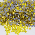 SS6-SS20 Bulk High Quality OEKO-TEX Crystal HFT Glass Crystal Hotfix Rhinestone Wholesale Flatback Rhinestones for Garment