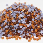 SS6-SS20 Bulk High Quality OEKO-TEX Crystal HFT Glass Crystal Hotfix Rhinestone Wholesale Flatback Rhinestones for Garment