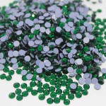 SS6-SS20 Bulk High Quality OEKO-TEX Crystal HFT Glass Crystal Hotfix Rhinestone Wholesale Flatback Rhinestones for Garment