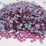 SS6-SS20 Bulk High Quality OEKO-TEX Crystal HFT Glass Crystal Hotfix Rhinestone Wholesale Flatback Rhinestones for Garment