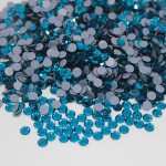 SS6-SS20 Bulk High Quality OEKO-TEX Crystal HFT Glass Crystal Hotfix Rhinestone Wholesale Flatback Rhinestones for Garment