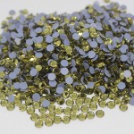 SS6-SS20 Bulk High Quality OEKO-TEX Crystal HFT Glass Crystal Hotfix Rhinestone Wholesale Flatback Rhinestones for Garment