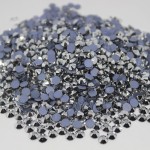 SS6-SS20 Bulk High Quality OEKO-TEX Crystal HFT Glass Crystal Hotfix Rhinestone Wholesale Flatback Rhinestones for Garment