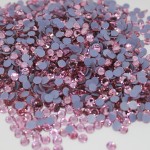 SS6-SS20 Bulk High Quality OEKO-TEX Crystal HFT Glass Crystal Hotfix Rhinestone Wholesale Flatback Rhinestones for Garment