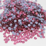 SS6-SS20 Bulk High Quality OEKO-TEX Crystal HFT Glass Crystal Hotfix Rhinestone Wholesale Flatback Rhinestones for Garment