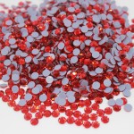 SS6-SS20 Bulk High Quality OEKO-TEX Crystal HFT Glass Crystal Hotfix Rhinestone Wholesale Flatback Rhinestones for Garment