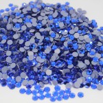 SS6-SS20 Bulk High Quality OEKO-TEX Crystal HFT Glass Crystal Hotfix Rhinestone Wholesale Flatback Rhinestones for Garment