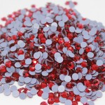 SS6-SS20 Bulk High Quality OEKO-TEX Crystal HFT Glass Crystal Hotfix Rhinestone Wholesale Flatback Rhinestones for Garment