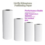 32cm*100m High Quality Hot Fix Rhinestone Positioning Transfer Paper for Bags Factory Direct Wholesale Transfer