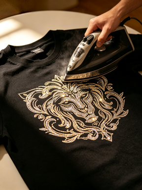 How to Apply Hotfix Rhinestone Transfers Correctly (Step-by-Step Guide)